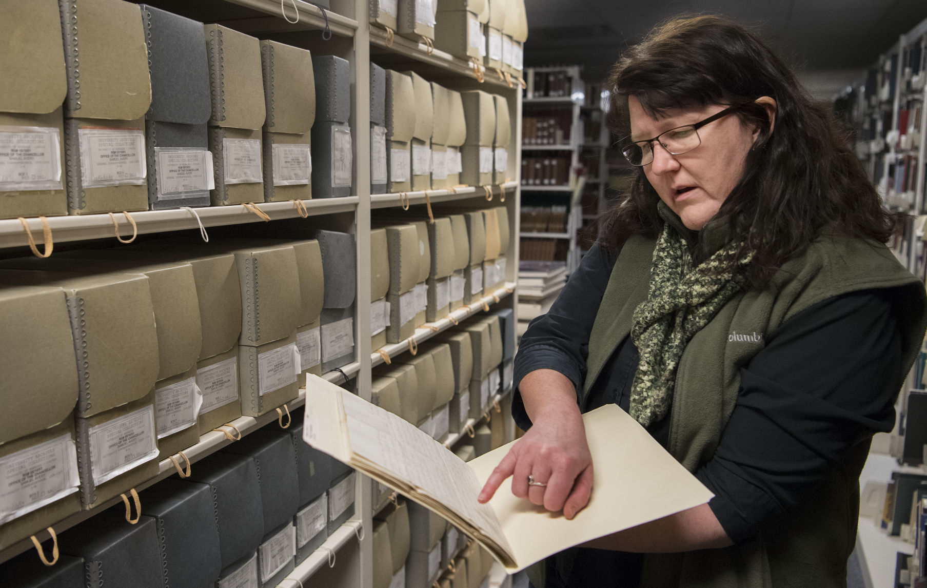 NU Archive Treasures, 1.31